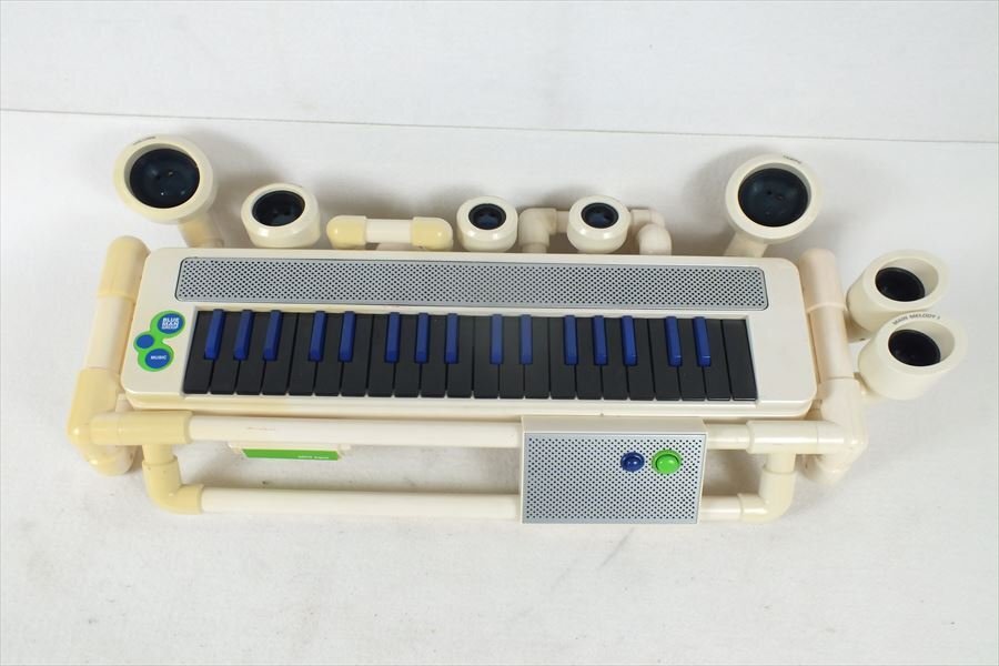 ★ BLUE MAN GROUP ブルーマングループ パーカッション 中古 現(xiàn)狀品 241001C4604
