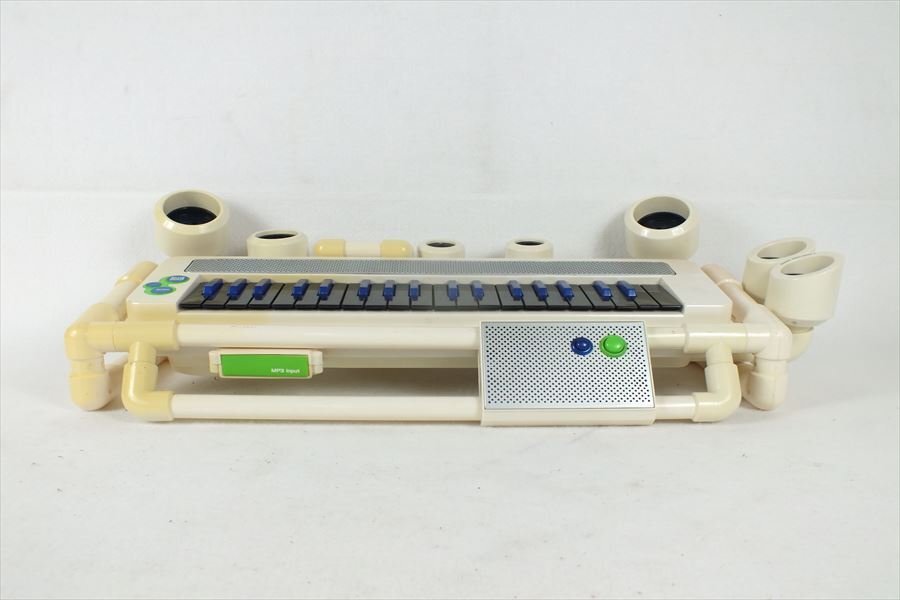 ★ BLUE MAN GROUP ブルーマングループ パーカッション 中古 現(xiàn)狀品 241001C4604