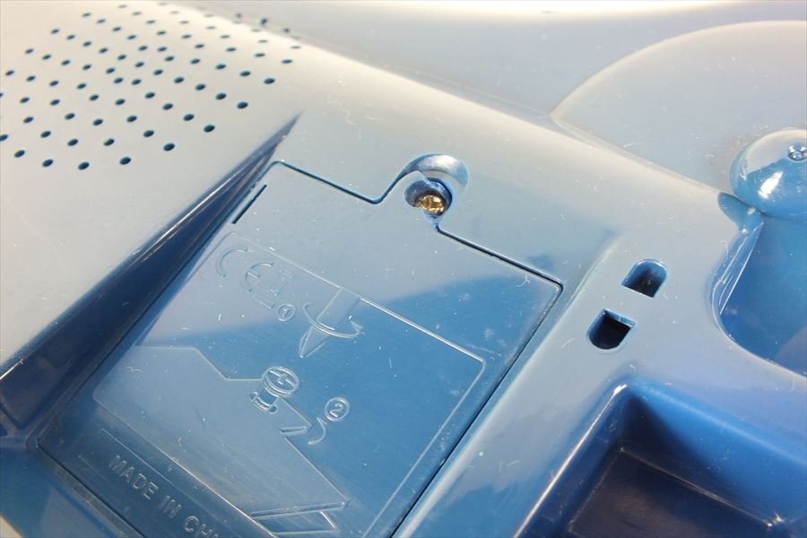 ★ メーカー表記見当たらず DRUM-A-TUNE SET おもちゃドラム 中古 現状品 241001C4613_画像9