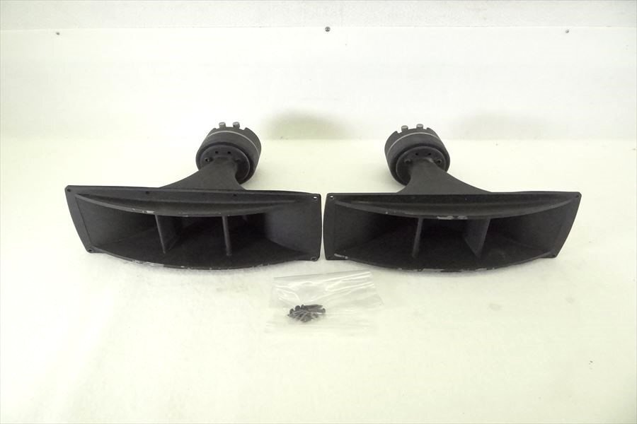▼ 1円スタート ▼ Fostex フォステクス FD600 ホーンユニット 中古 現状品 241005B6279
