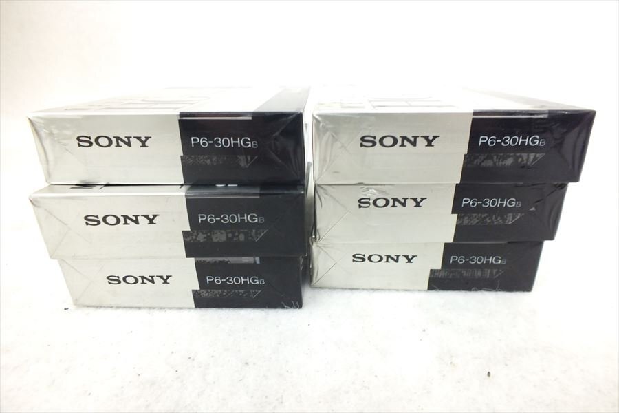 ◆ SONY ソニー 8ミリビデオテープ 中古 現(xiàn)狀品 240309M5490