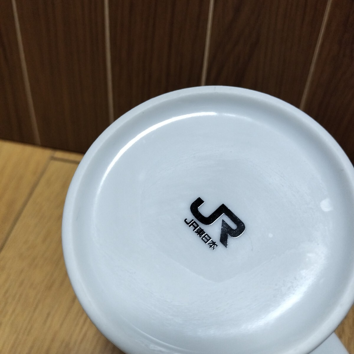 ▼ Suica?マグカップ　1個(gè)?陶器制　JR東日本　スイカ　ペンギン