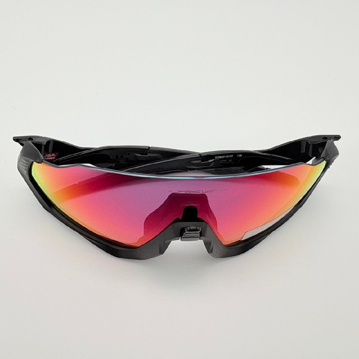 OO9401-0137 OAKLEY オークリー スポーツサングラス FLIGHT OO9401-0137 OAKLEY オークリー スポーツサングラス FLIGHT