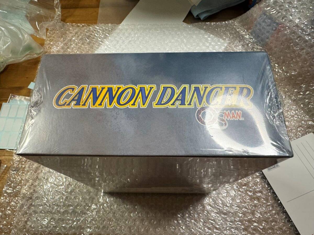 PS5 キャノンダンサー Cannon Dancer Osman + ポスカ 欧州限定版 PS5 キャノンダンサー Cannon Dancer Osman + ポスカ 欧州限定版