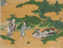 手習(xí)の巻?浮舟を見つける僧都