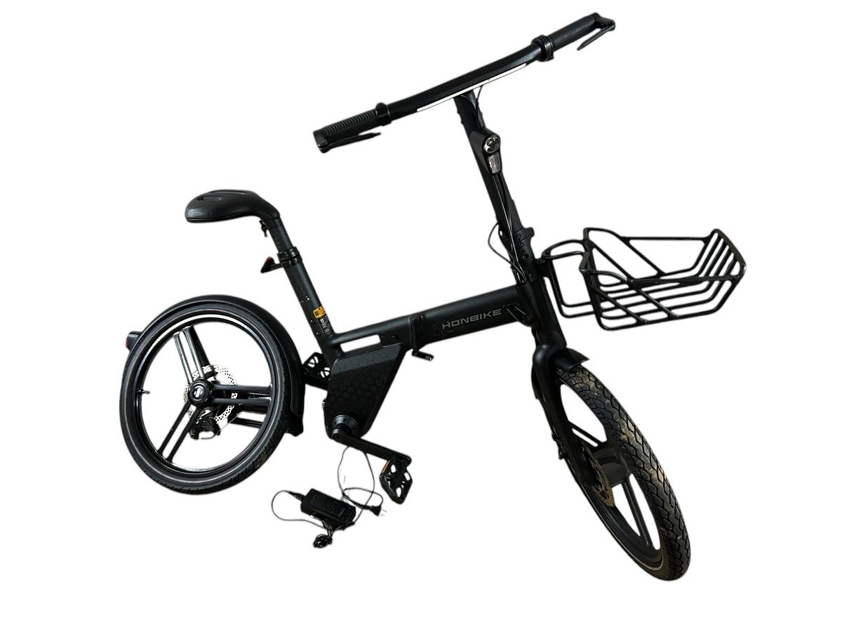 中古 HONBIKE TOGO01 ジャンク品 電動アシスト自転車 中古 HONBIKE TOGO01 ジャンク品 電動アシスト自転車