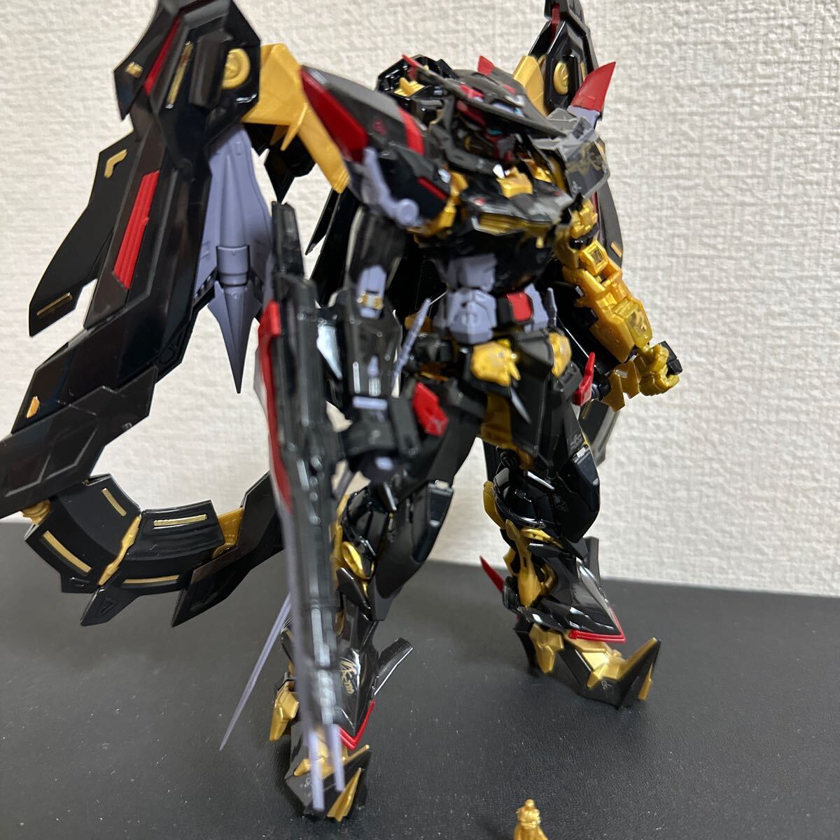 ガンダム 水星の魔女 エアリアル バルバトス アマツミナ HG RG フルメカ Rg 天ミナ カタログ ガンダム 水星の魔女 エアリアル バルバトス