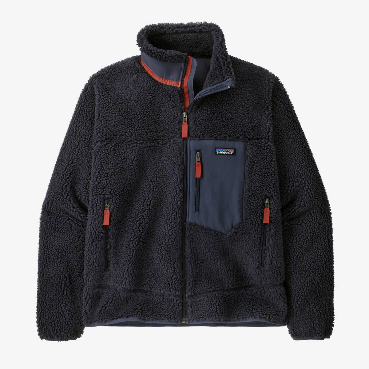 パタゴニア　メンズ・クラシック・レトロX・ジャケット フリース　ＳＭＤＢ　（Ｌ）
