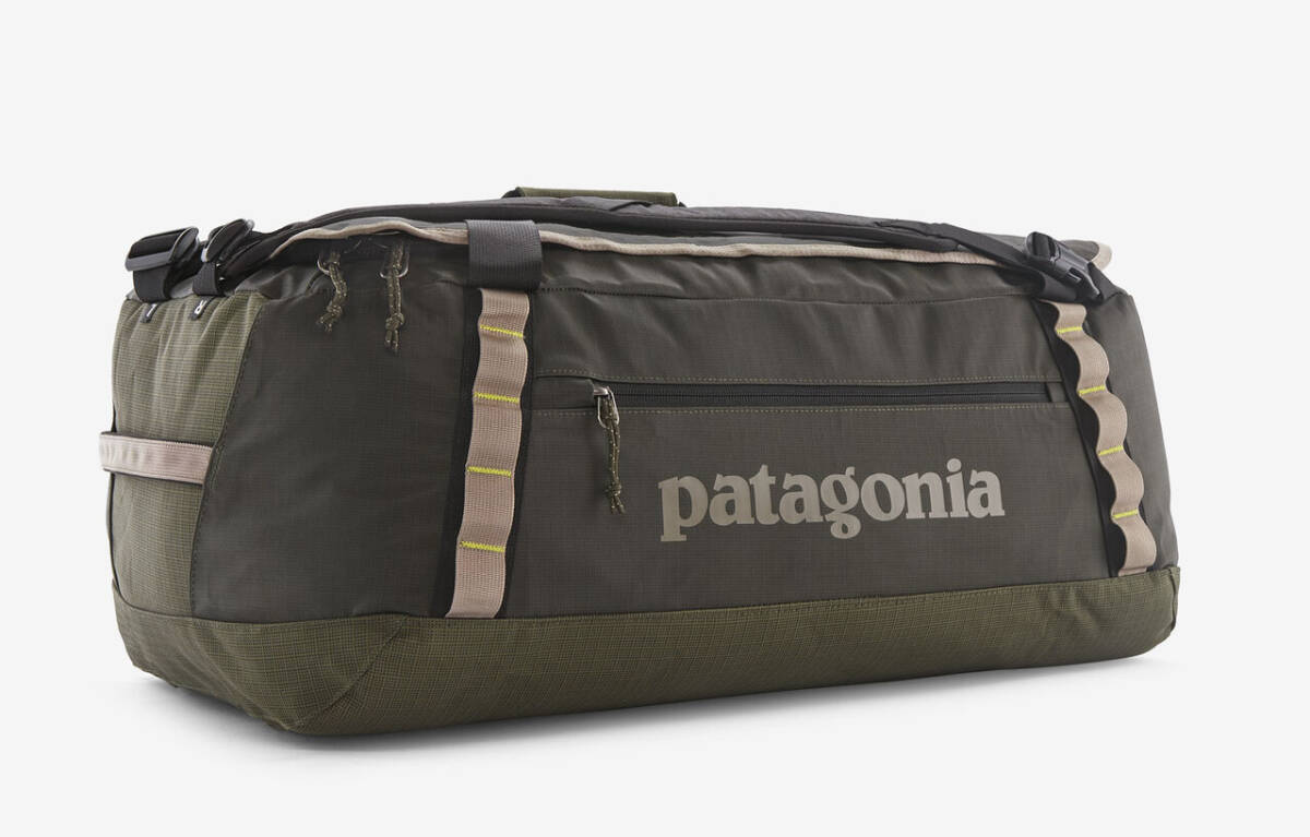 パタゴニア ブラックホール・ダッフル 55リットル PNGR パタゴニア ブラックホール・ダッフル 55リットル PNGR
