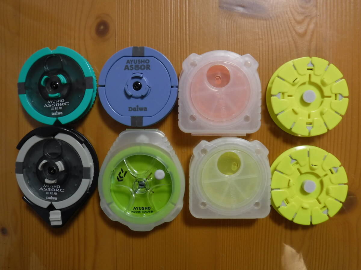★　ダイワ・オーナー　仕掛巻　AS50RC-回転巻　AS50N回転巻R　など　★