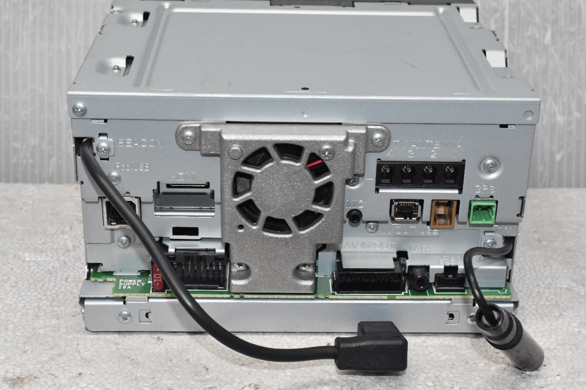 カロッツェリア HDDナビゲーション AVIC-ZH0007 地図:2013 AVIC-ZH0007 カロッツェリアBluetooth 地図データ2013年