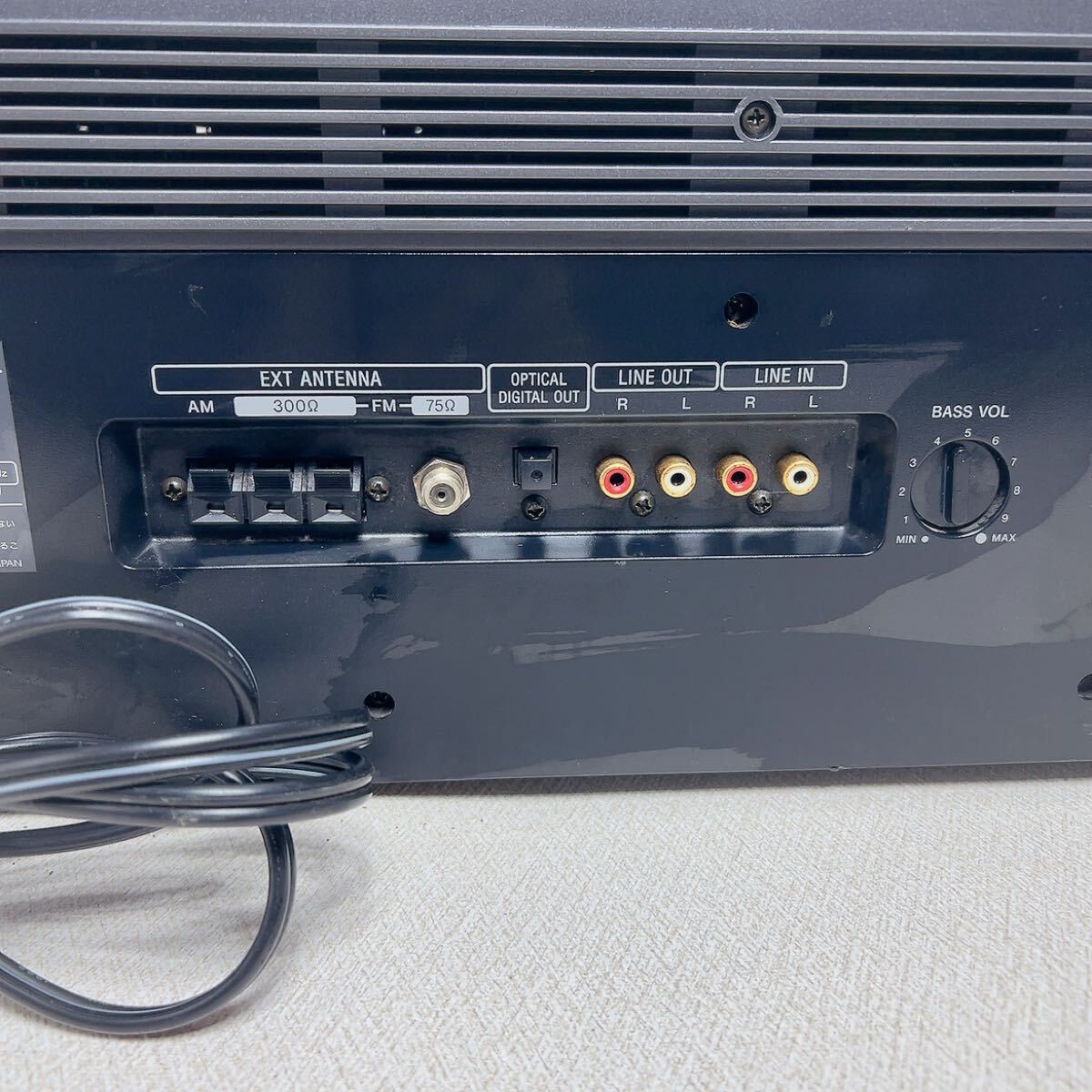 ☆1円〜☆SONY Celebrity D-3000 ソニー セレブリティ CD NEW