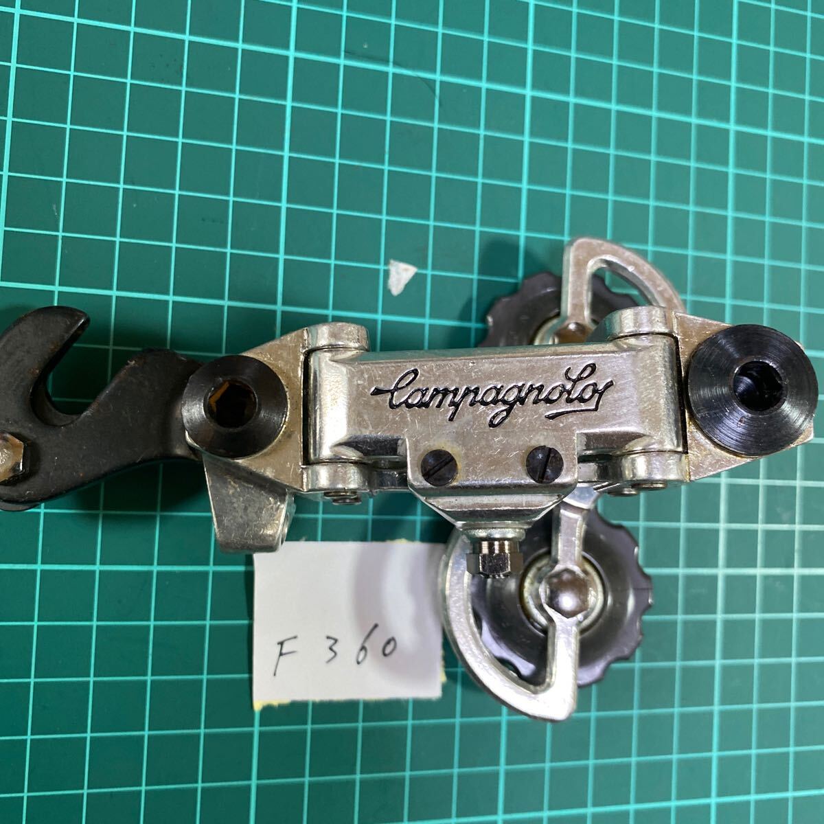 カンパニョーロ Campagnolo リアディレーラー