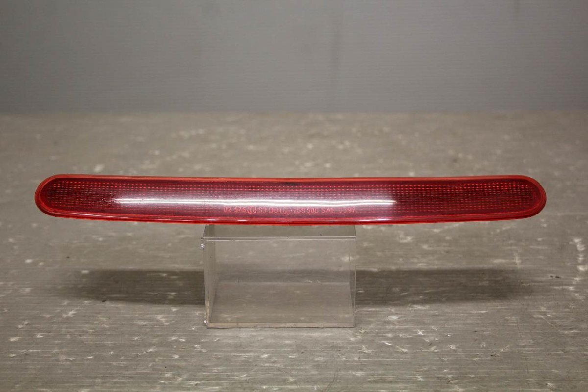 VW ニュービートル 後期 (9C) 純正 破損無 動作保証 ハイマウントストップランプ LED全点灯OK 269.500 1C0 945 097 B p049623