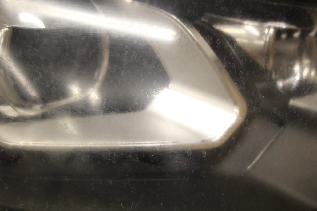 VW シャラン (7N) 純正 AL 破損無 動作保証 右 ヘッドライト HID キセノン バラスト 7N2 941 754 1 307 023 584 p049804