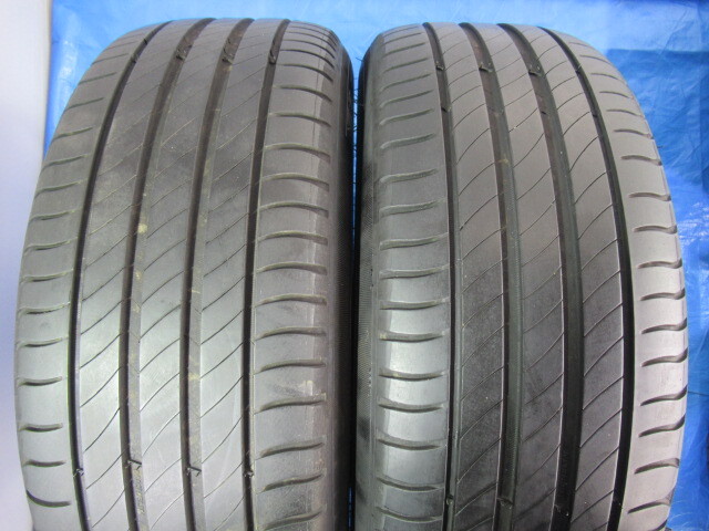 バランス済 OZ MSW 16-7J 4H/108 ET25 + MICHELIN 205/55R16 中古4本！プジョー 2008 307 307CC 307SW 308 406！Z00877