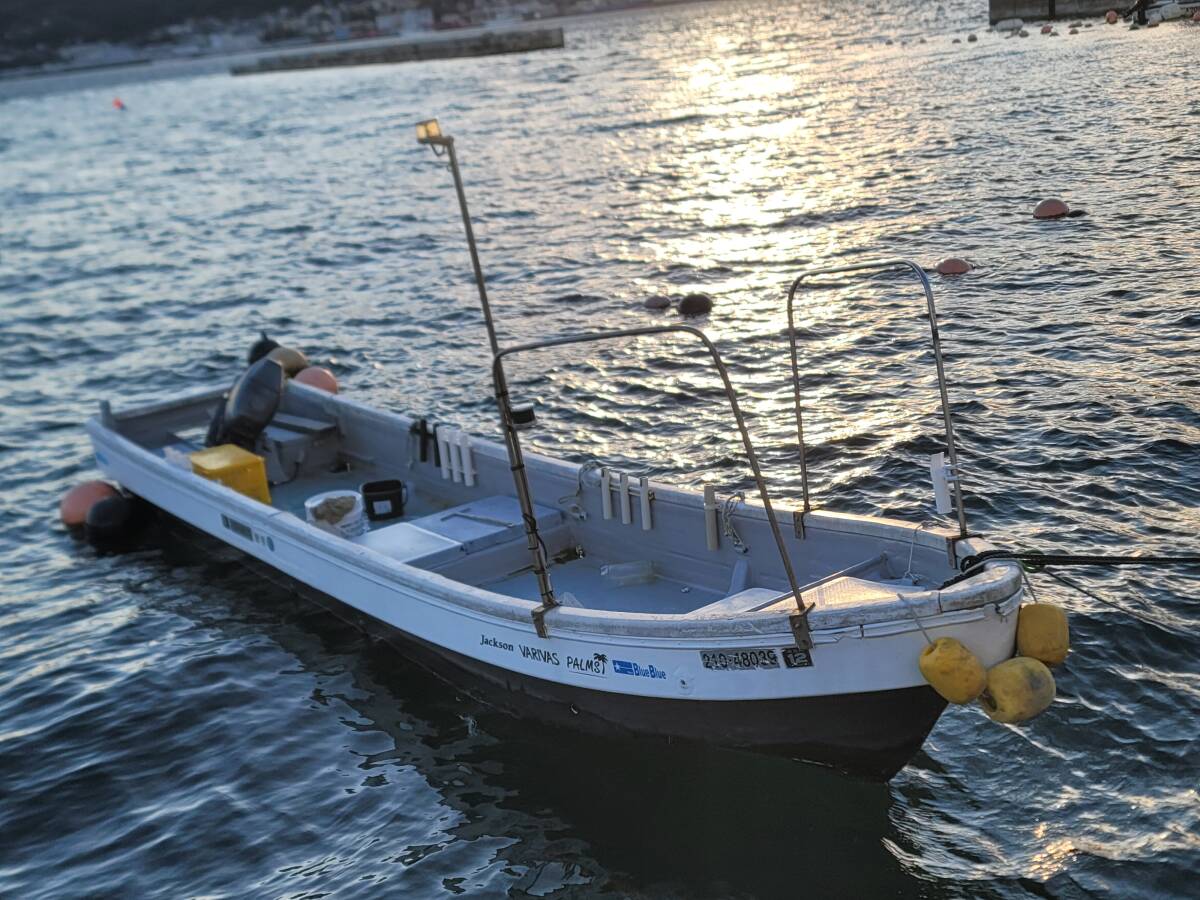 即乗可 ベイライナー2452 マーク5.7 程度良好 東京 埼玉(小型 即乗可 ベイライナー2452 マーク5.7 程度良好 東京 埼玉(小型