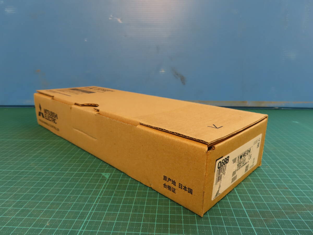 三菱電機　シーケンサＱシリーズ　（ＭＥＬＳＥＣ－Ｑ）　増設ベースユニット Q68B（584）