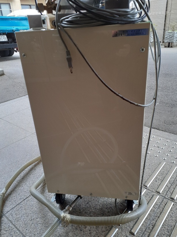C3A【棚福イ東060408-2】温泉効果 炭酸温水製造装置カーポリッチ C3A【棚福イ東060408-2】温泉効果 炭酸温水製造装置カーポリッチ