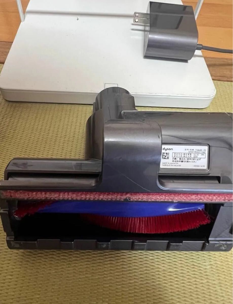 ダイソン dyson 掃除機 v8スリム slim fluffy+ 付属品多数 説明 ダイソン dyson 掃除機 v8スリム slim fluffy+ 付属品多数 説明