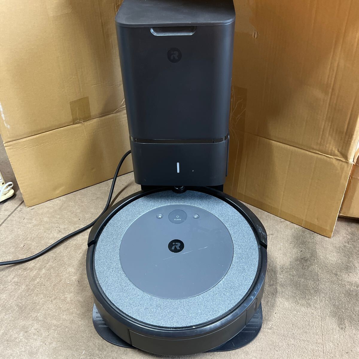 TONO* I робот roomba i3+ iRobot робот пылесос 