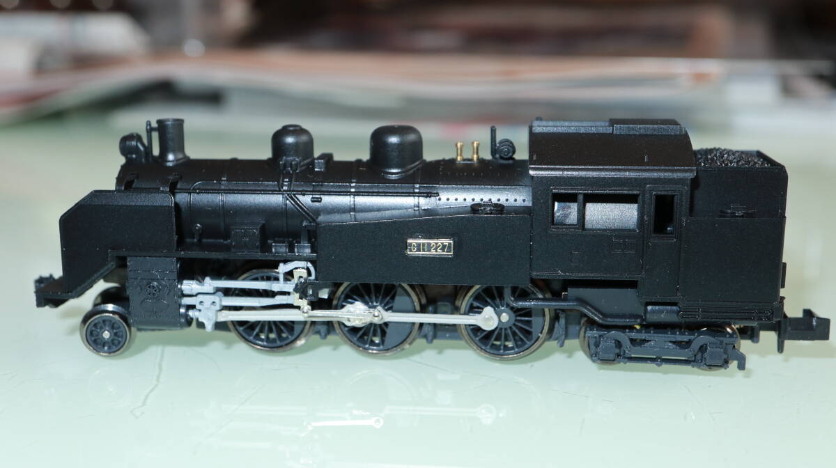 大井川鐡道 SL「かわね路」 4両セット | KATO(カトー) 10-244