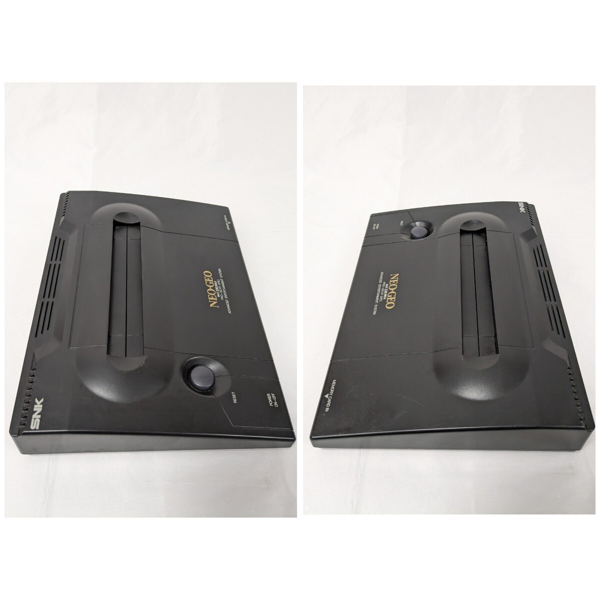 動作品 ネオジオ コントローラー2個セット NEO-0 NEO-GEO|Yahoo 動作品 ネオジオ コントローラー2個セット NEO-0 NEO-GEO|Yahoo
