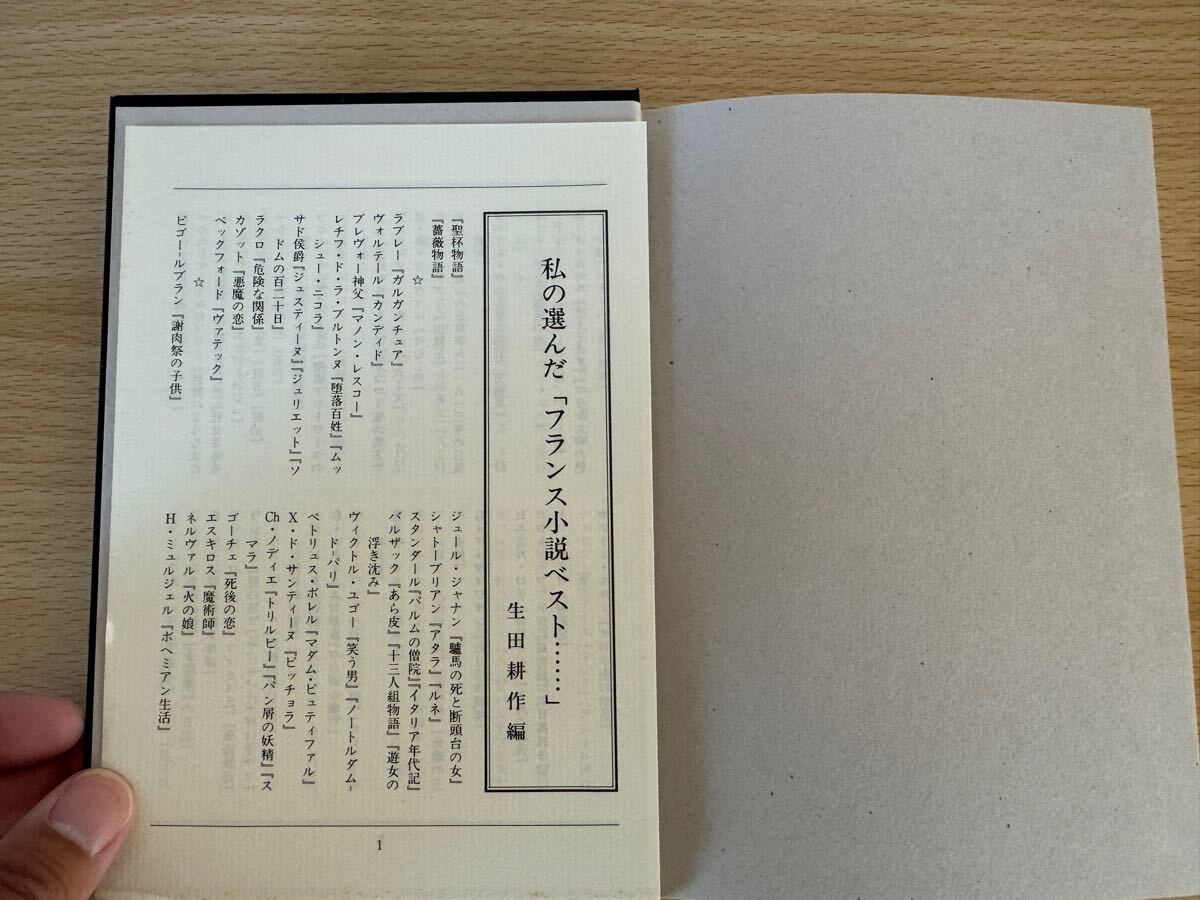 B1/ 生田耕作評論集成3 異端の群像_画像4
