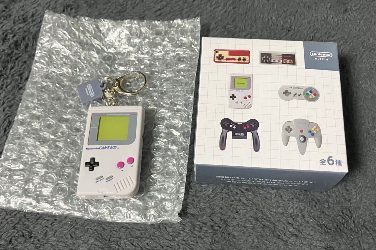 ニンテンドーミュージアム】ゲームハードキーホルダー 1983-1999 ニンテンドーミュージアム】ゲームハードキーホルダー 1983-1999