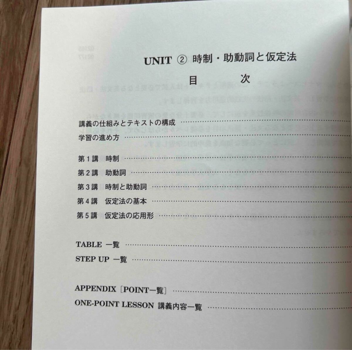 河合塾マナビス テキスト 英文法・語法 （レベル2） ユニット2 新品・未使用 イングリッシュ 学習塾 問題集 参考書 教科書 助動詞 仮定法