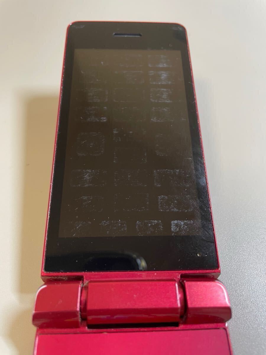 ガラケー シャープ SHARP A207SH かんたん携帯11 ソフトバンク ガラケー シャープ SHARP A207SH かんたん携帯11 ソフトバンク