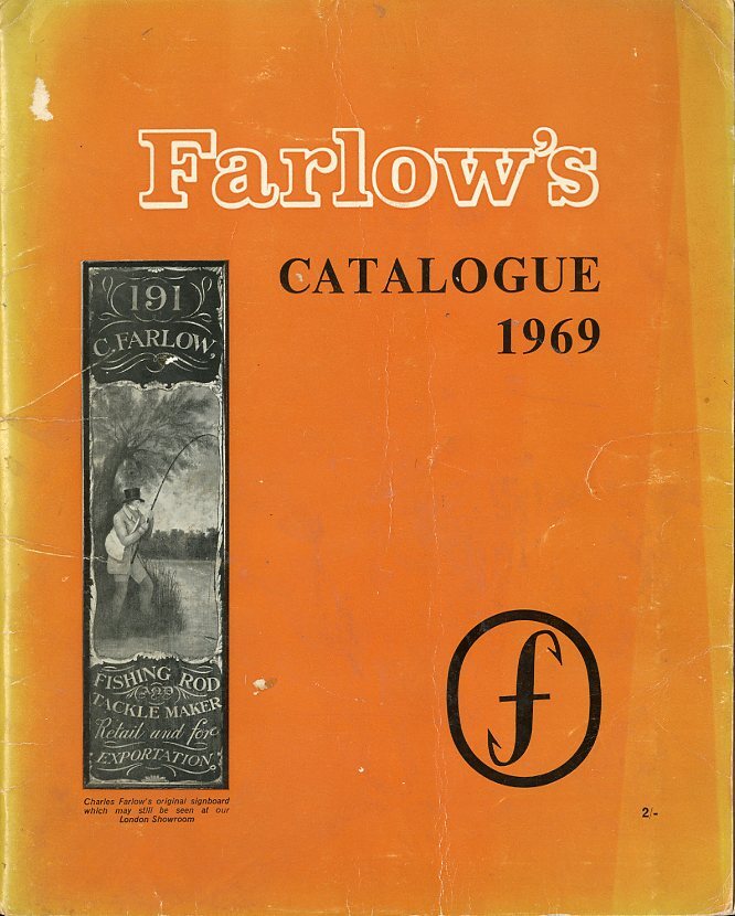 [英語] Farlow's CATALOGUE 1969