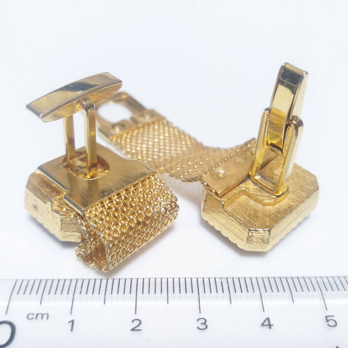 *CW82 кафф links запонки кнопка Gold LAP around Wrap Cufflinks ремень сетка цепь аксессуары бесплатная доставка 