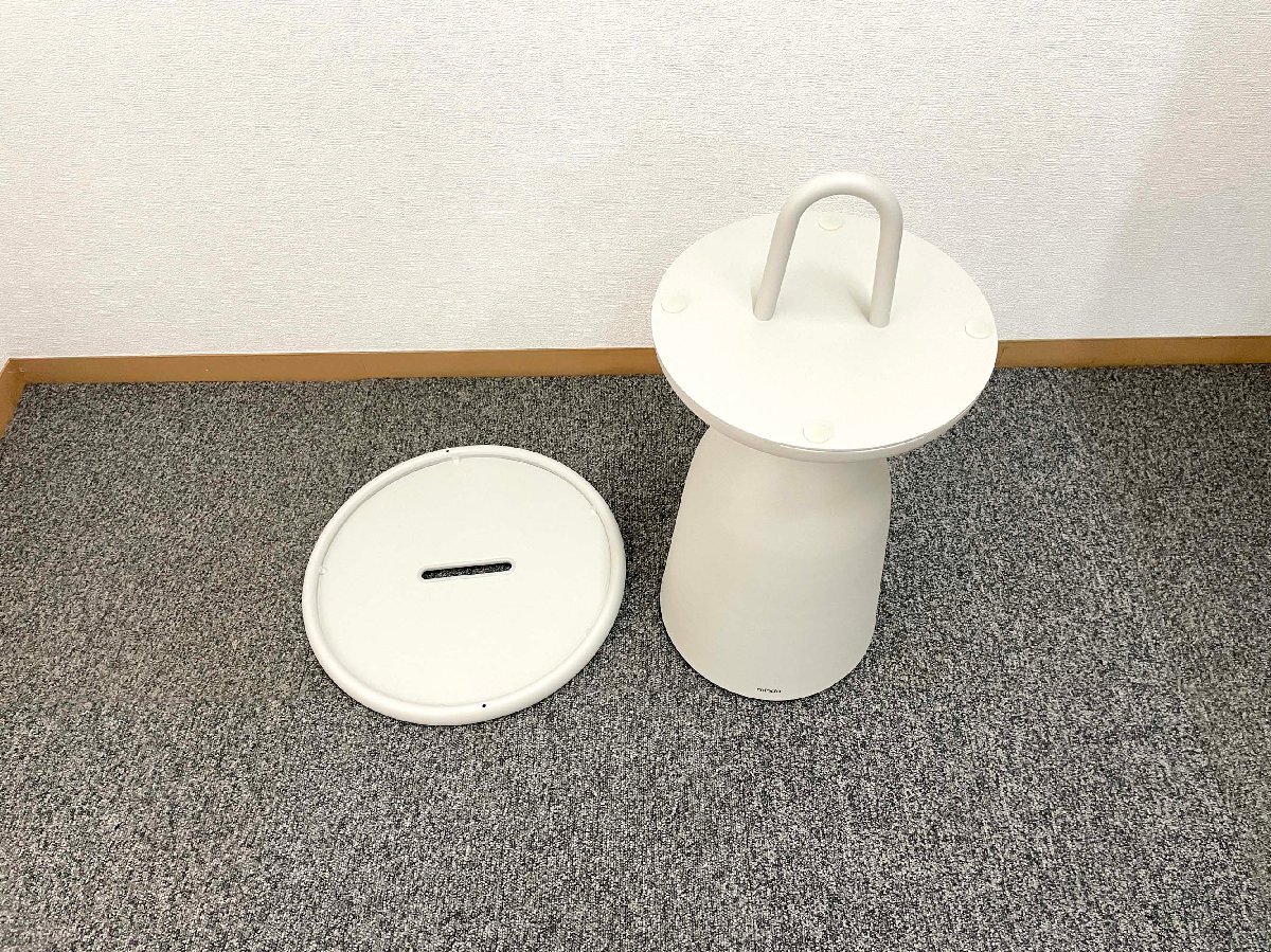 福岡】サイドテーブル◇ACTUS◇mindo◇W400 H615◇モデルR展示品 福岡】サイドテーブル◇ACTUS◇mindo◇W400 H615◇モデルR展示品
