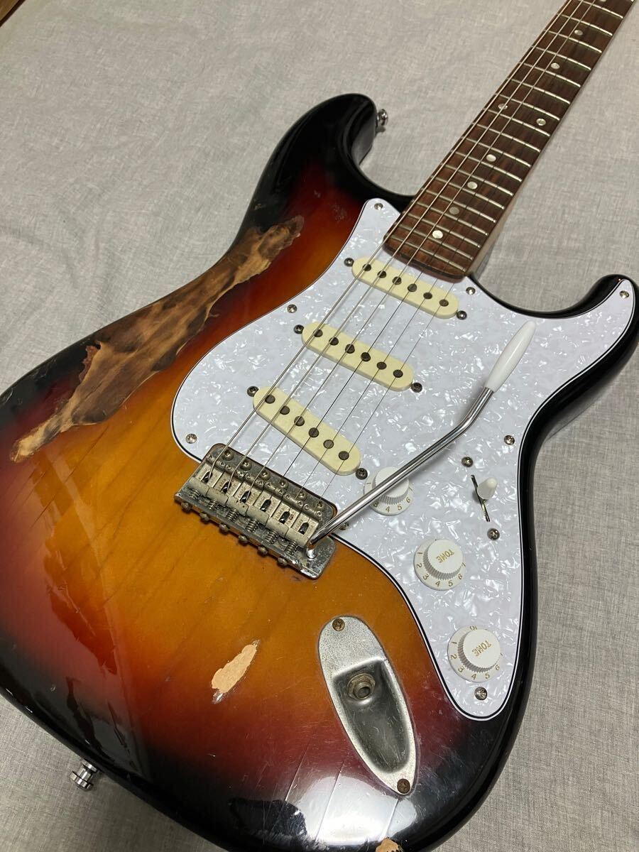 高音質 高品質 ストラトタイプ コンポーネント カスタム ギター guitar 高音質 高品質 ストラトタイプ コンポーネント カスタム ギター