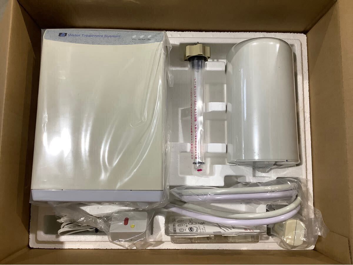 専用新品 希少 アムウェイ 浄水器 E-8301-J1 Amway @ Yahoo!オークション - Amway アムウェイ 卓上型 浄水器 E-8301