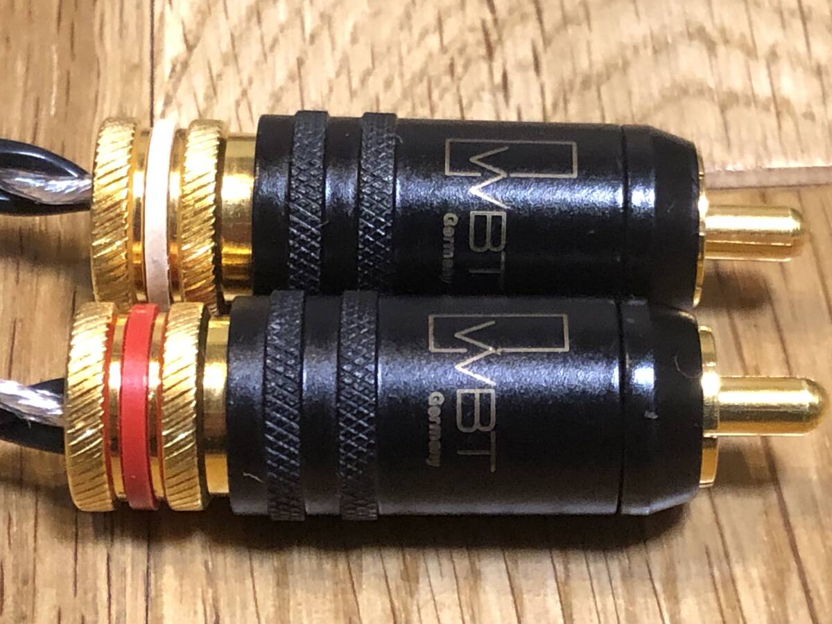 即決/送無 Kimber Kable キンバーケーブル Silver-Streak/SE 3芯 即決/送無 Kimber Kable キンバーケーブル Silver-Streak/SE 3芯