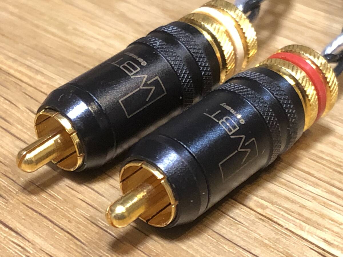 即決/送無 Kimber Kable キンバーケーブル Silver-Streak/SE 3芯 即決/送無 Kimber Kable キンバーケーブル Silver-Streak/SE 3芯