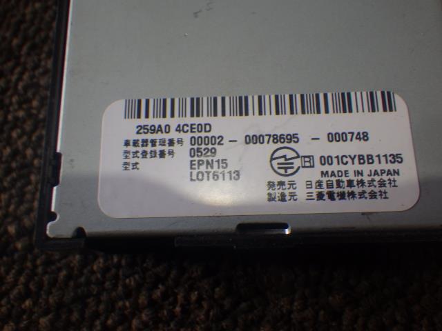  X-trail DAA-HNT32 ETC MR20DD G41