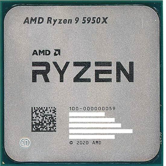 AMD Ryzen 9 5950X 100-000000059 3.4GHz SocketAM4 [管理:1050020949]