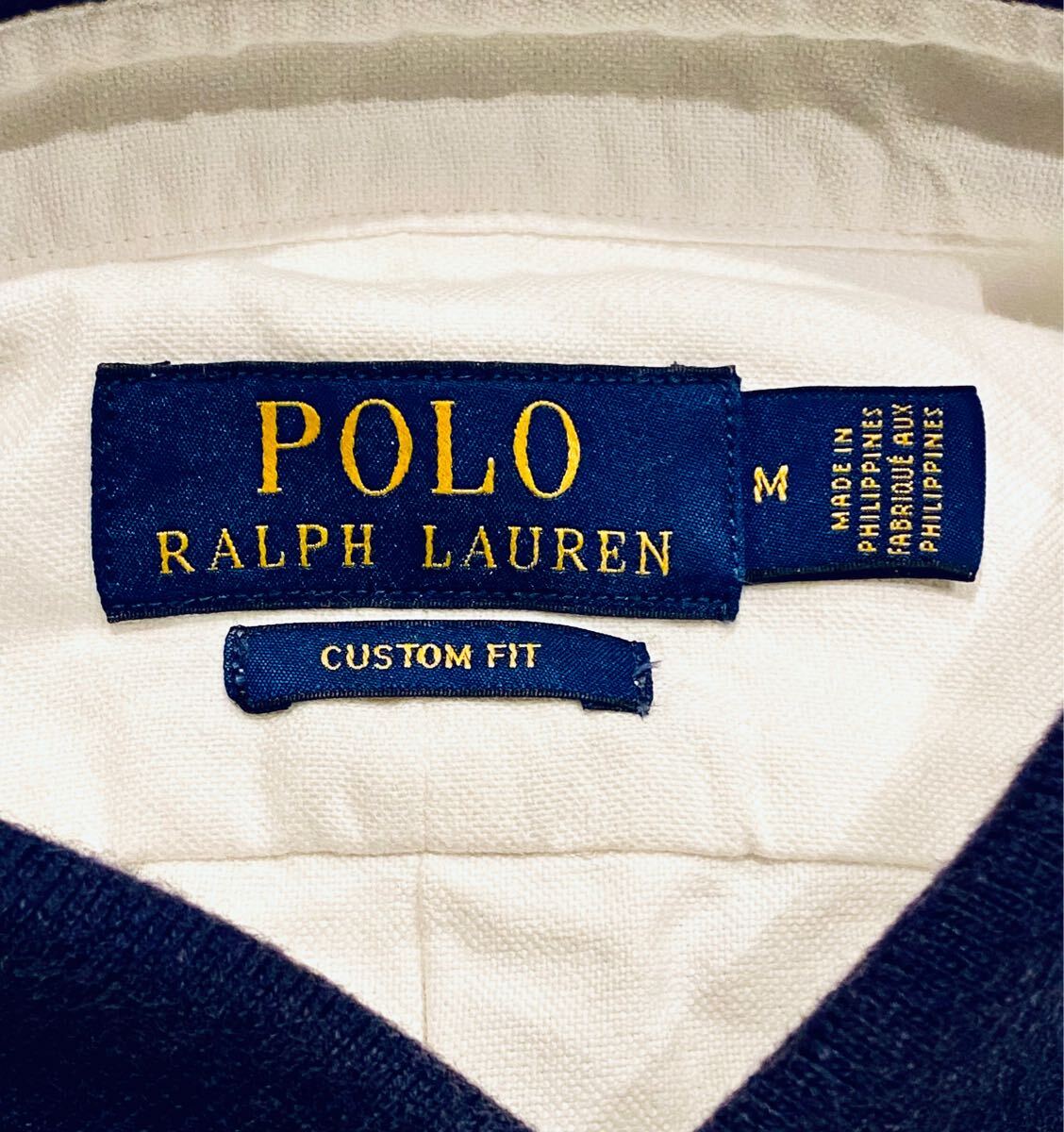 入手困難】POLO RALPH LAUREN BEAR 長袖シャツ M 極希少品 ポロ 入手困難】POLO RALPH LAUREN BEAR 長袖シャツ M 極希少品 ポロ