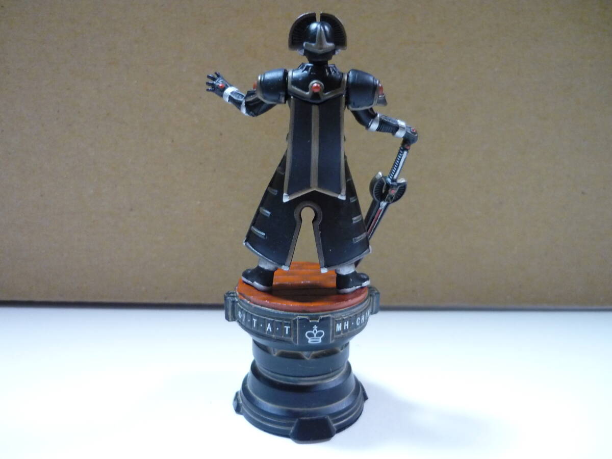 仮面ライダー555 チェスピースコレクション 仮面ライダーデルタ