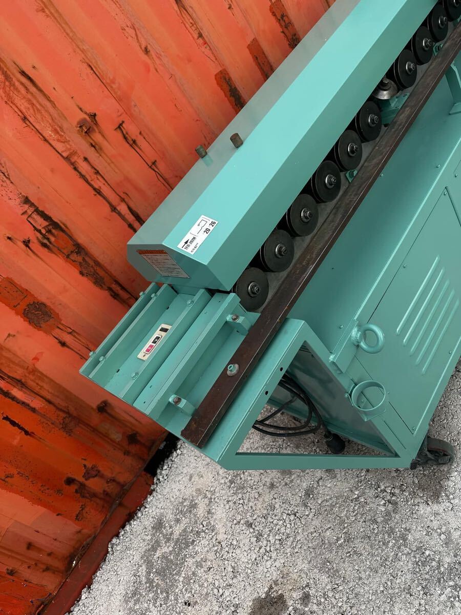 フカガワ 製作所 共板フランジ成型機 TFD-202M (電動工具)|売買 フカガワ 製作所 共板フランジ成型機 TFD-202M (電動工具)|売買