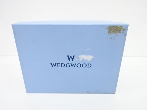 ys7215100; WEDGWOOD Wedge дерево свет &tei Via кружка пара [ дорога ]