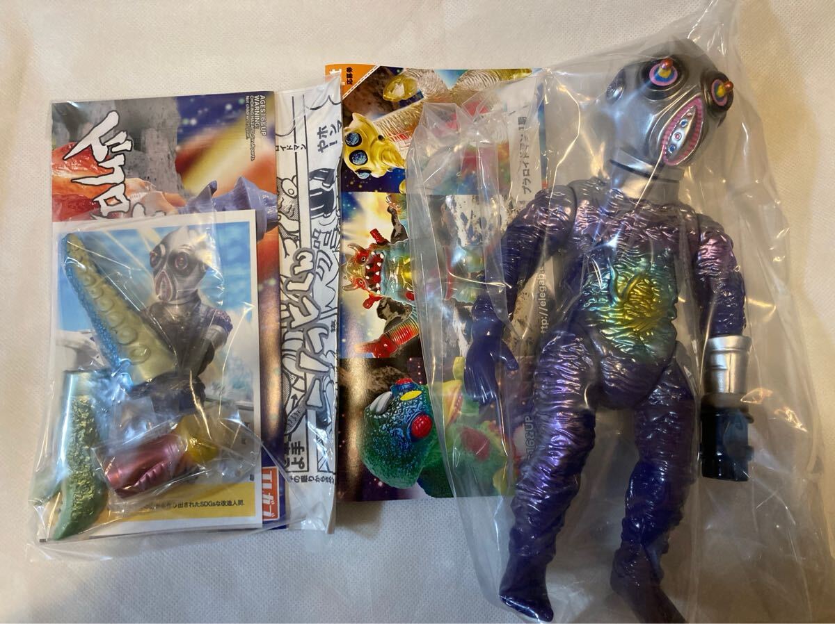 グランドセール 漫画 2025年最新】Yahoo!オークション -エレガブ ソフビの中古品 特撮