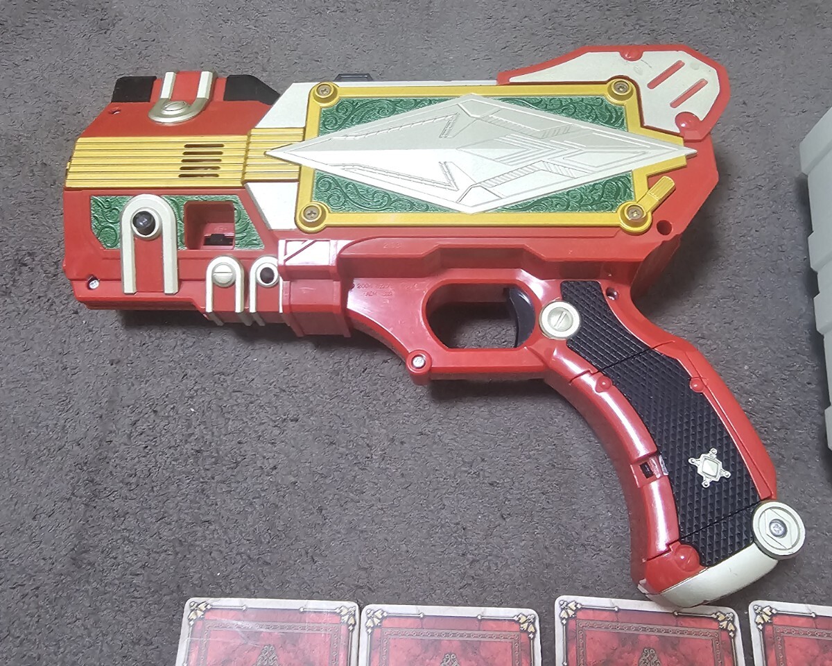 仮面ライダー剣 ブレイド/醒銃DX ギャレンラウザー 仮面ライダー 仮面ライダー剣 ブレイド/醒銃DX ギャレンラウザー 仮面ライダー