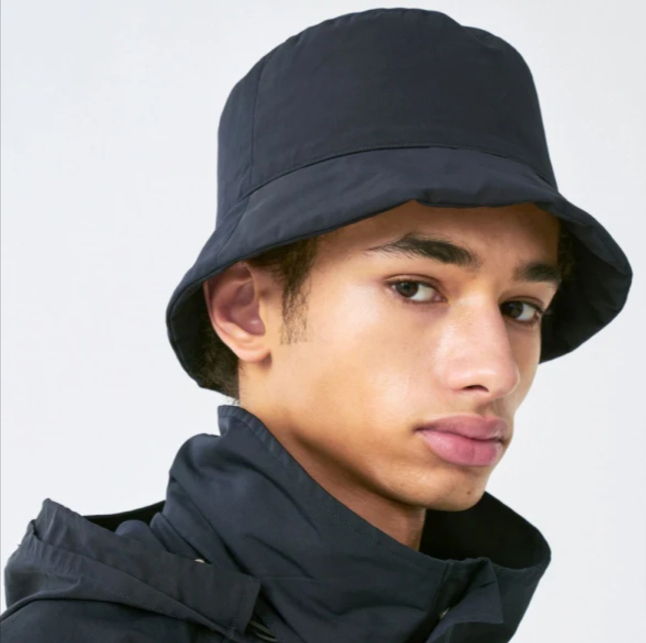 新品 KAPTAIN SUNSHINE × KIJIMA TAKAYUKI Padding Bucket Hat カーキ 日本製 キャプテンサンシャイン キジマ タカユキ バケット ハット_画像8