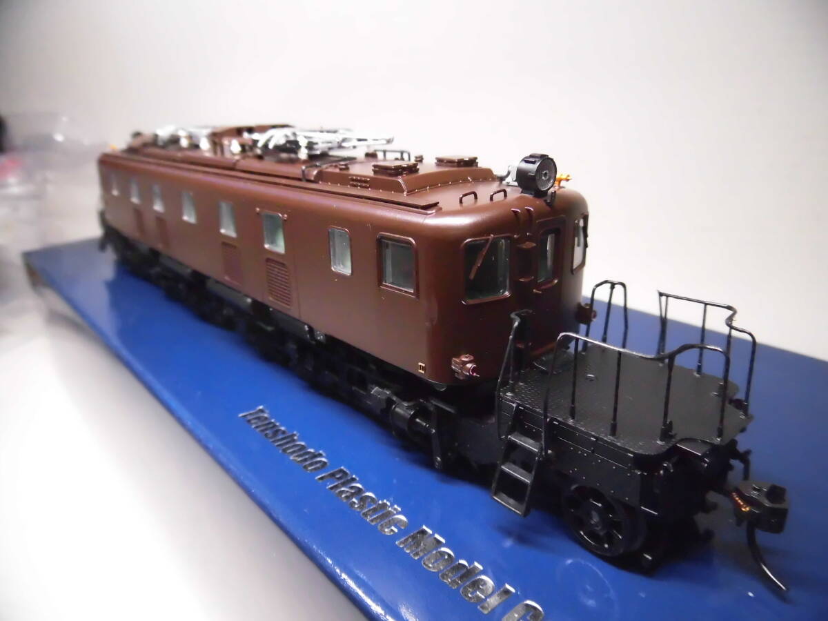 天賞堂 EF561次型 ぶどう色2号 SG排気口 天賞堂 EF561次型 ぶどう色2号 SG排気口