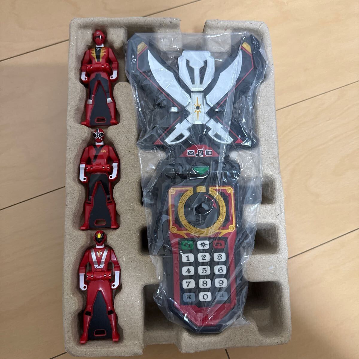 送料込 未開封 海賊戦隊 ゴーカイジャー レジェンドモバイレーツ 送料込 未開封 海賊戦隊 ゴーカイジャー レジェンドモバイレーツ