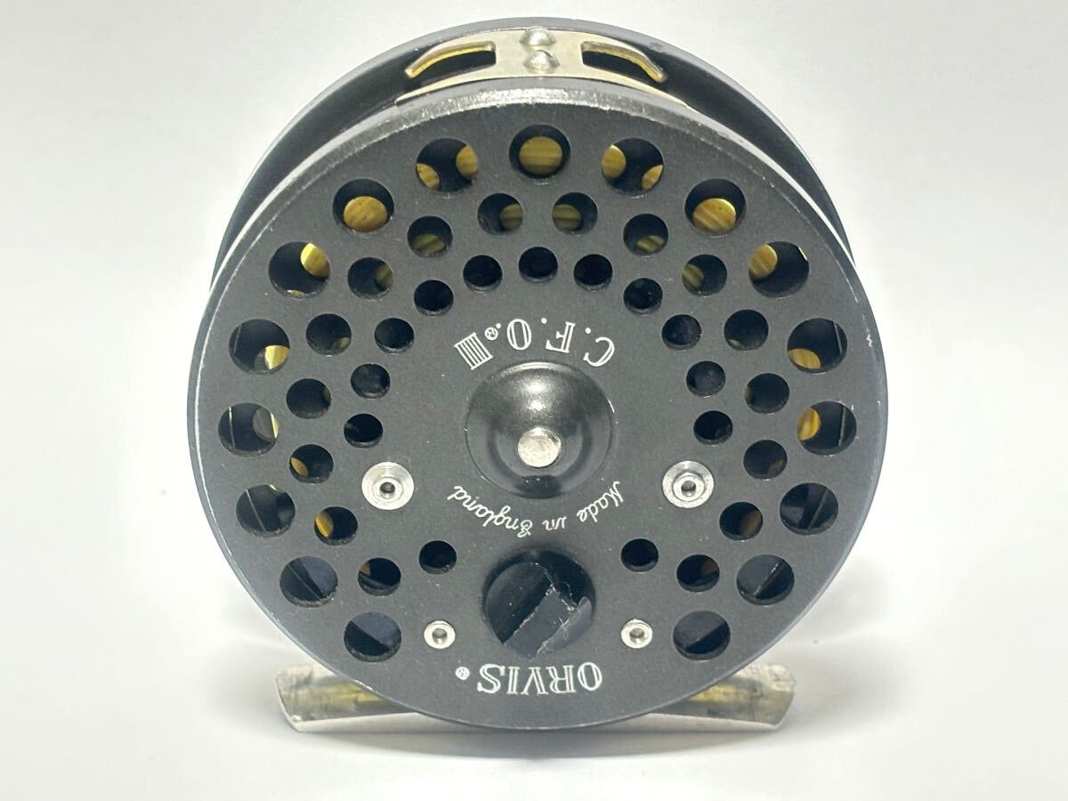 楽天市場】ORVIS / オービスCFO フライリール : サンディ 楽天市場】ORVIS / オービスCFO フライリール : サンディ